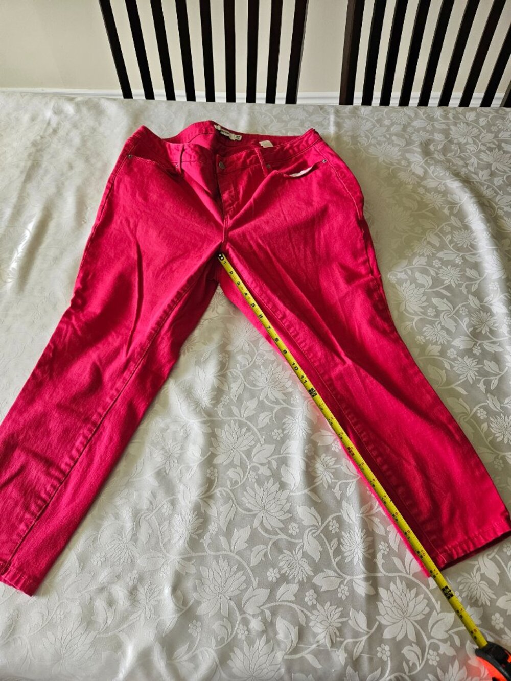 Cropped Pants - Picture 8 of 9